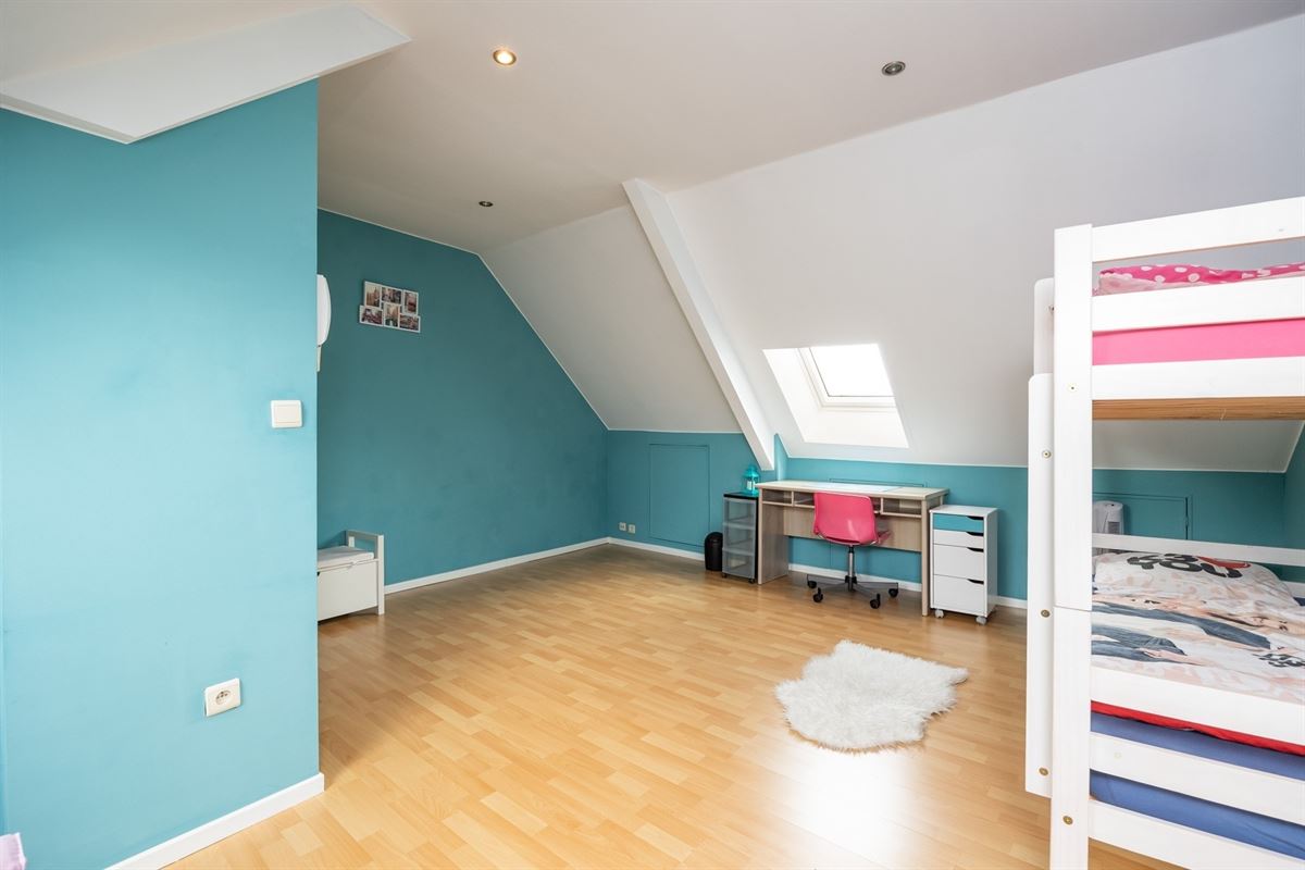 Volledig instapklaar huis met twee slaapkamers