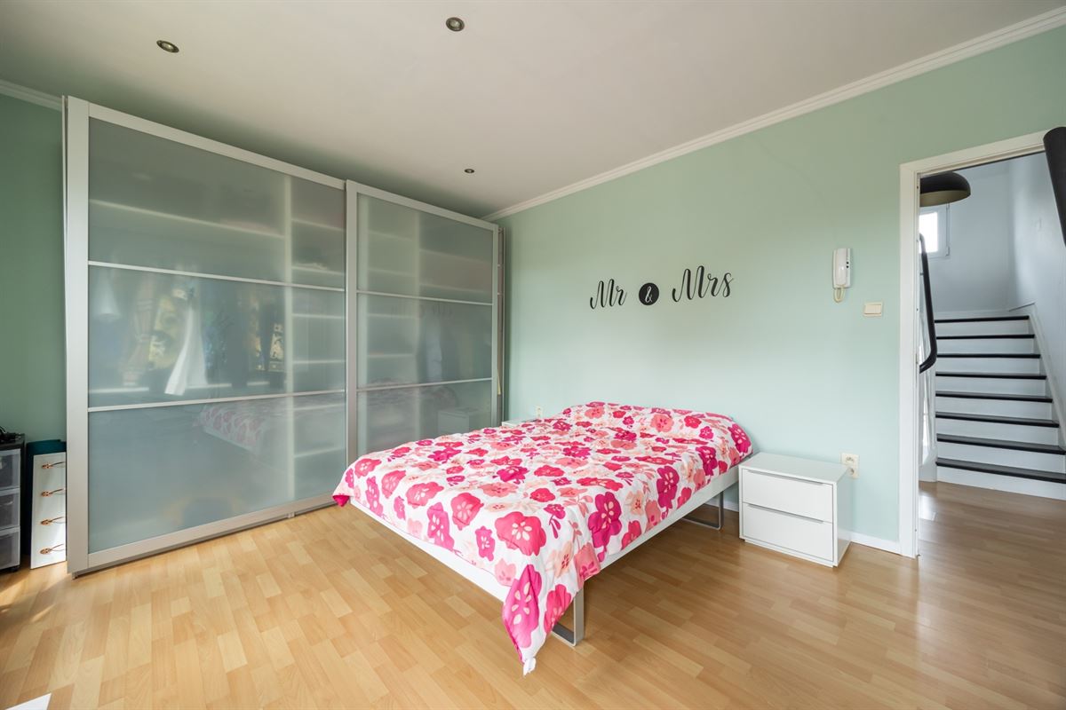Volledig instapklaar huis met twee slaapkamers