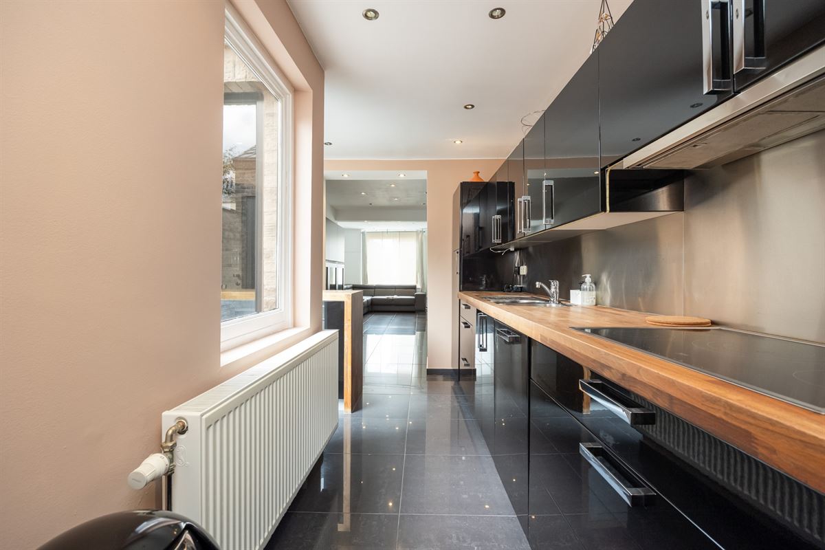 Volledig instapklaar huis met twee slaapkamers