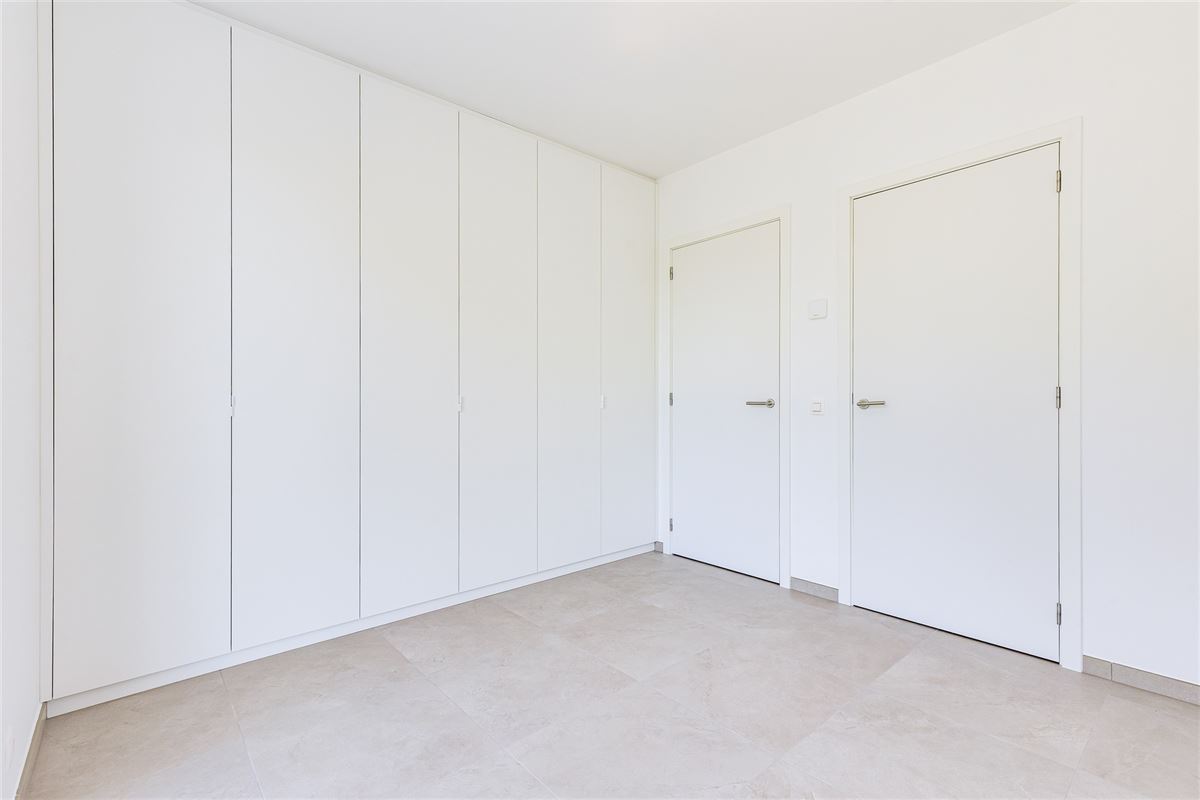 Energiezuinig appartement met 2 slaapkamers, terras en parkeerplaats