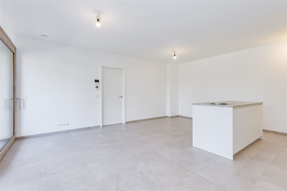 Energiezuinig appartement met 2 slaapkamers, terras en parkeerplaats