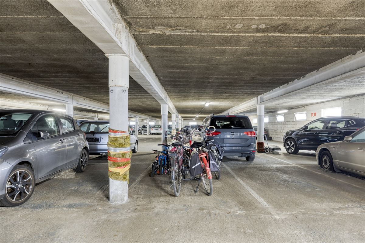 Verhuurd appartement met drie slpk en terras met prachtig uitzicht