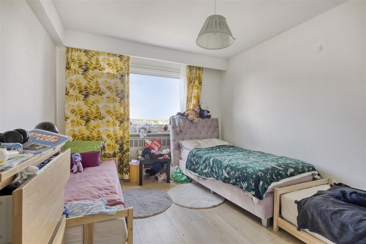 Verhuurd appartement met drie slpk en terras met prachtig uitzicht