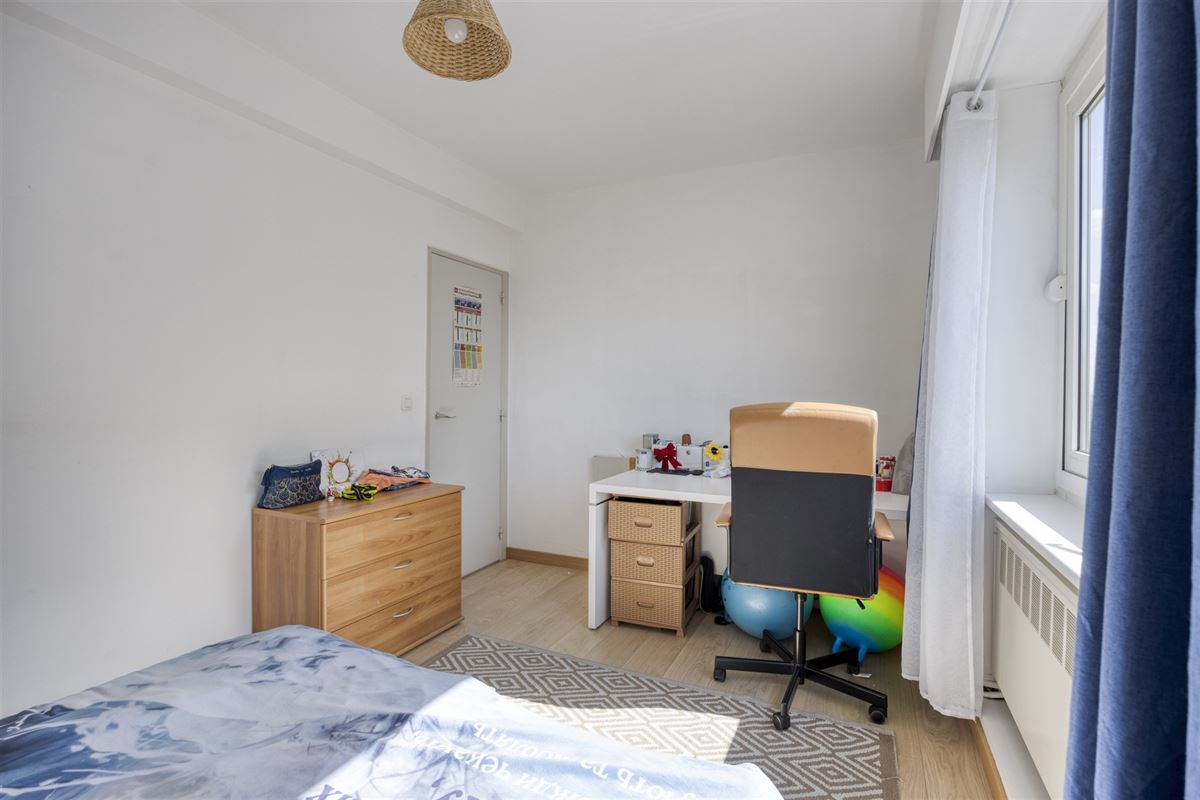 Verhuurd appartement met drie slpk en terras met prachtig uitzicht