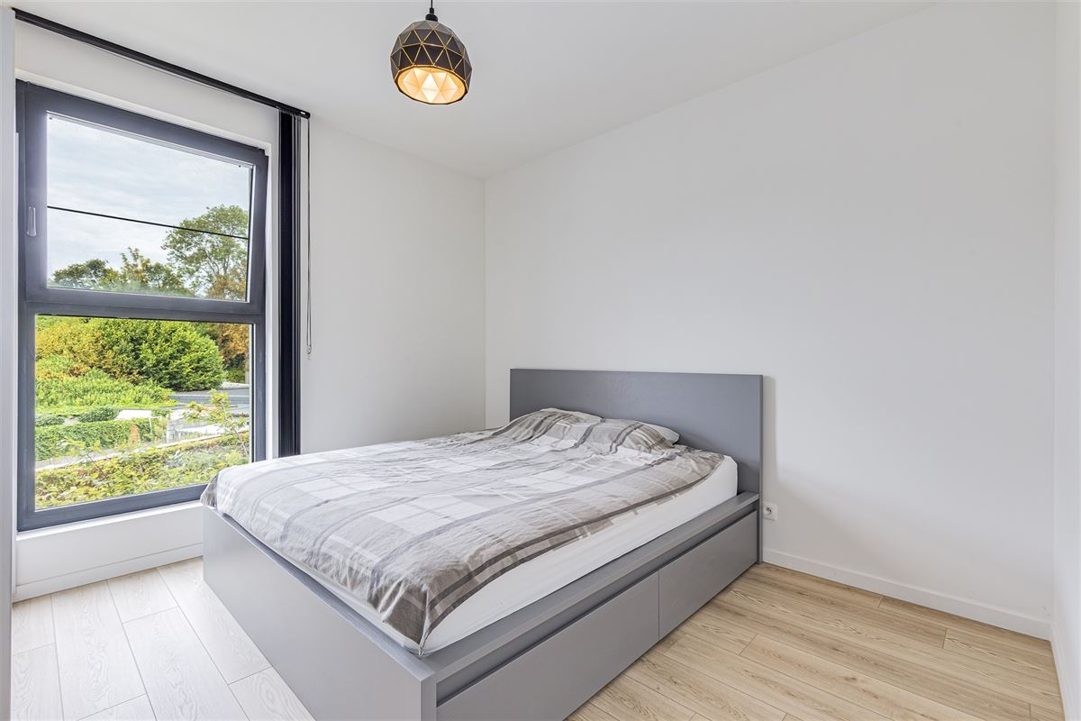 Recent energiezuinig appartement met terras