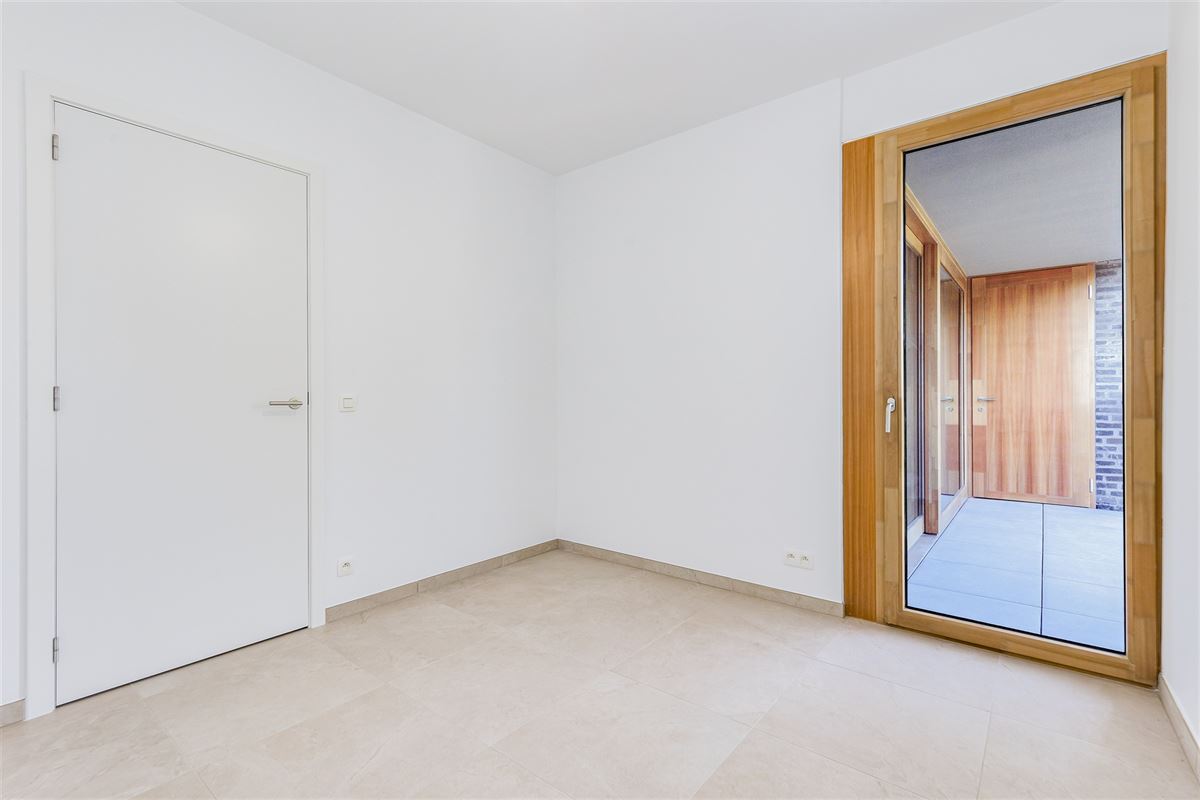 Energiezuinig appartement met 2 slaapkamers, terras en parkeerplaats