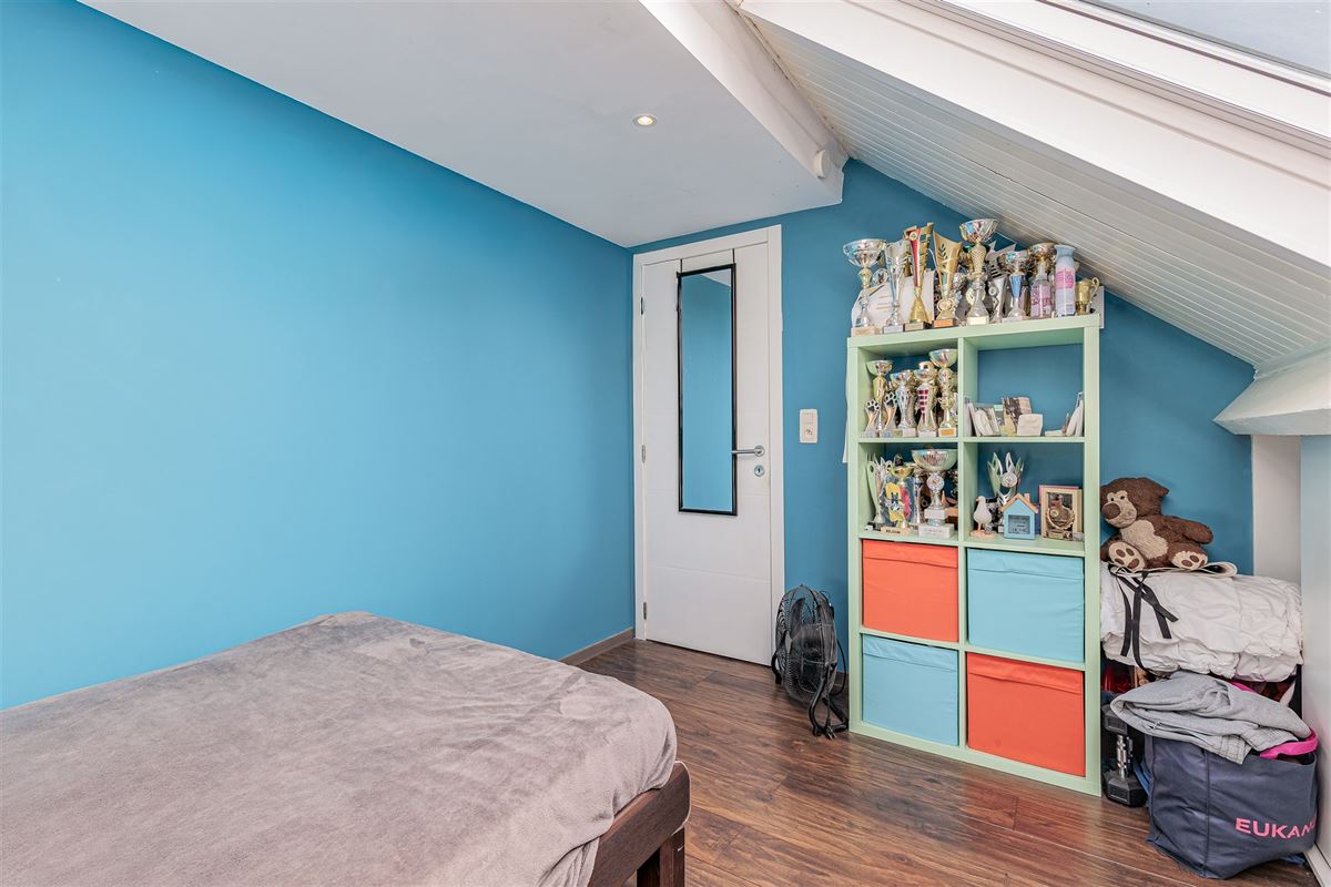 Instapklaar huis 4 slpk, tuin en garage te Ekeren