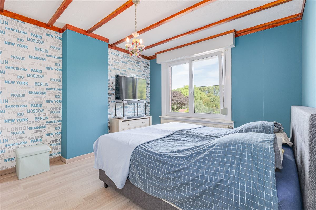 Instapklaar huis 4 slpk, tuin en garage te Ekeren