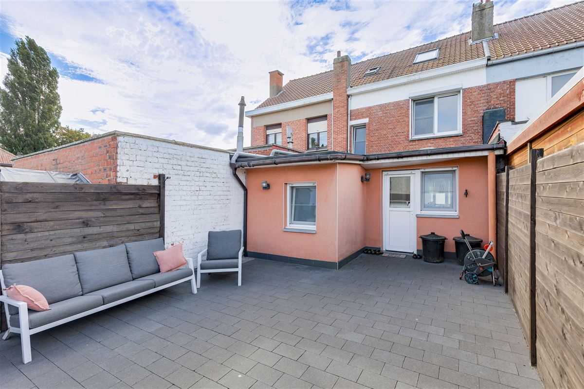 Instapklaar huis 4 slpk, tuin en garage te Ekeren
