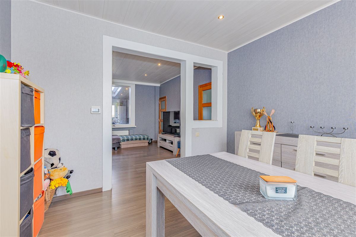 Instapklaar huis 4 slpk, tuin en garage te Ekeren