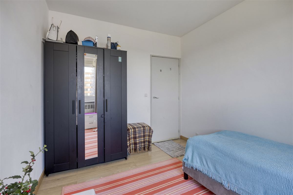 Verhuurd appartement met drie slpk en terras met prachtig uitzicht