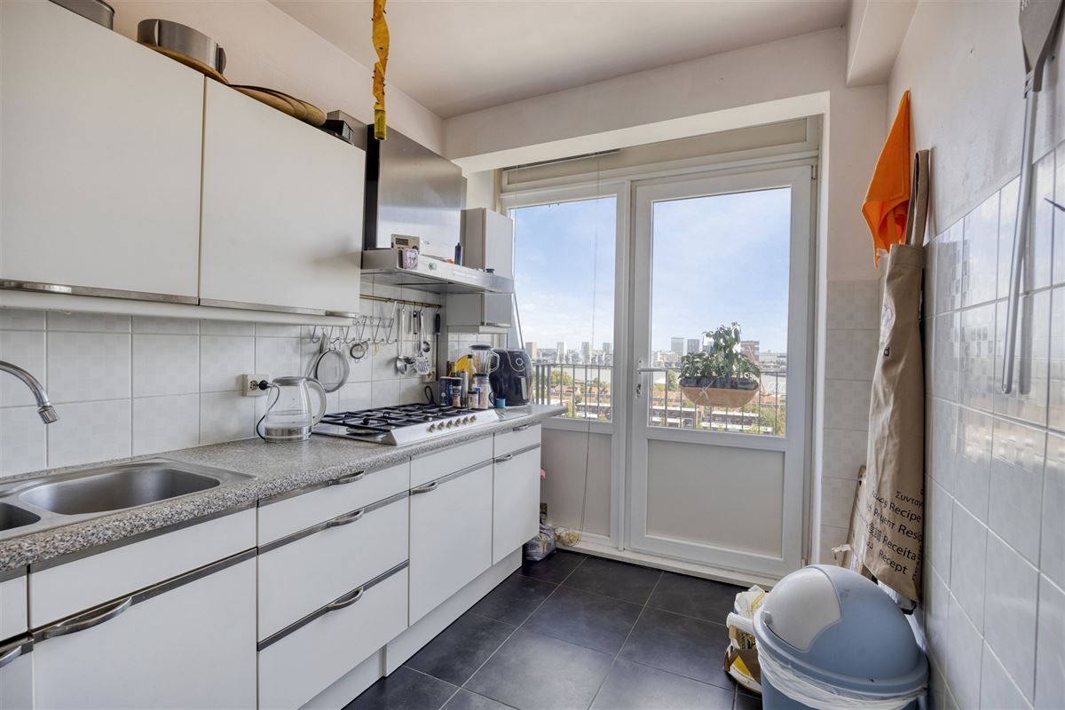 Verhuurd appartement met drie slpk en terras met prachtig uitzicht
