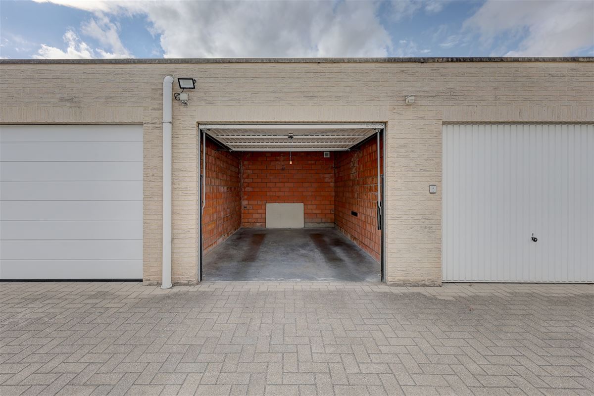 Duplex appartement met 3 slpk, terras en garagebox