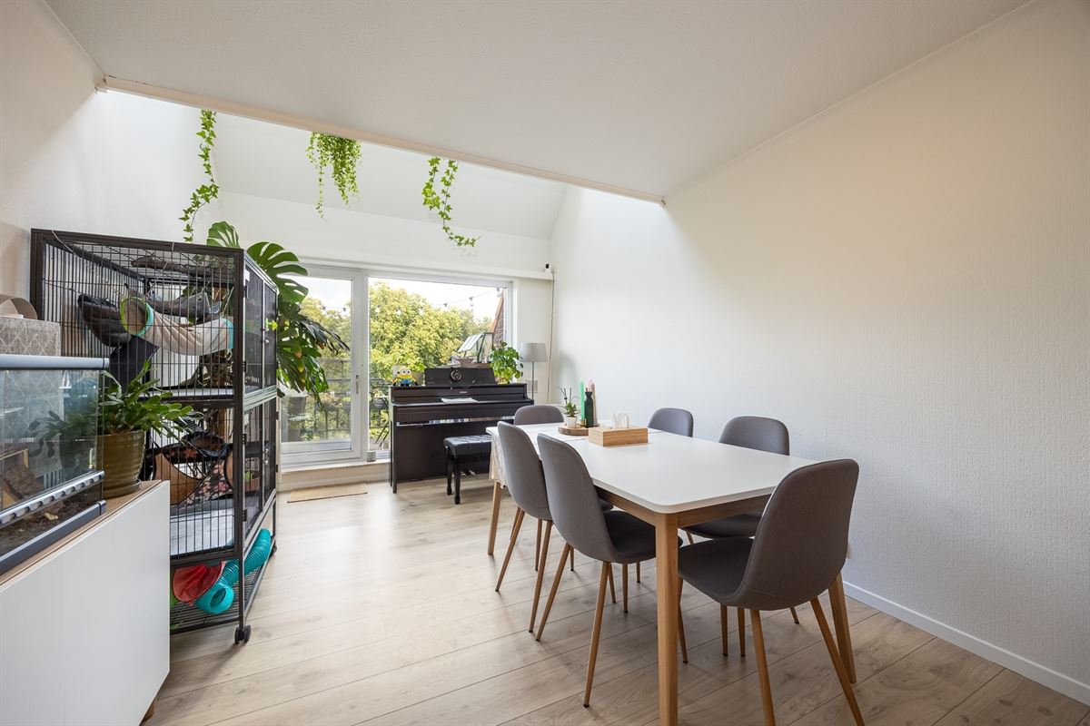Appartement op toplocatie met terras in Mechelen
