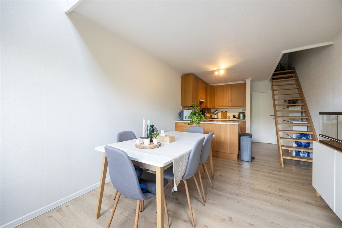 Appartement op toplocatie met terras in Mechelen