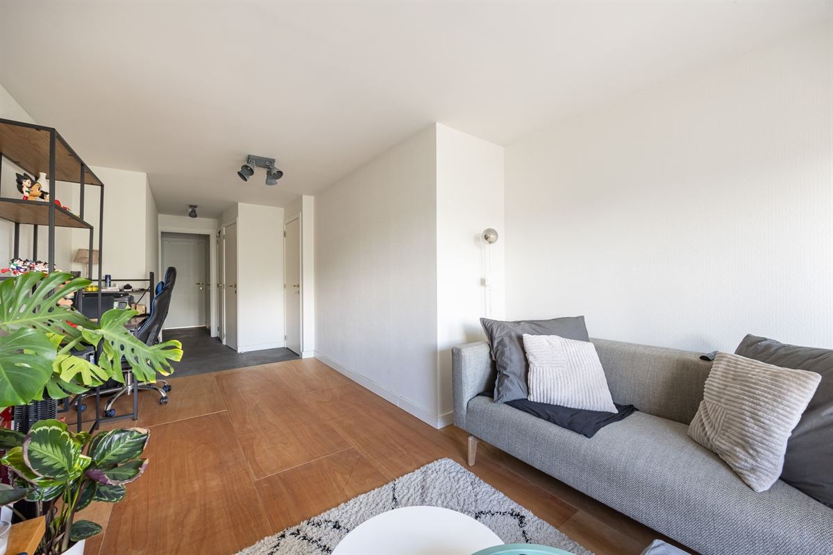 Appartement op toplocatie met terras in Mechelen