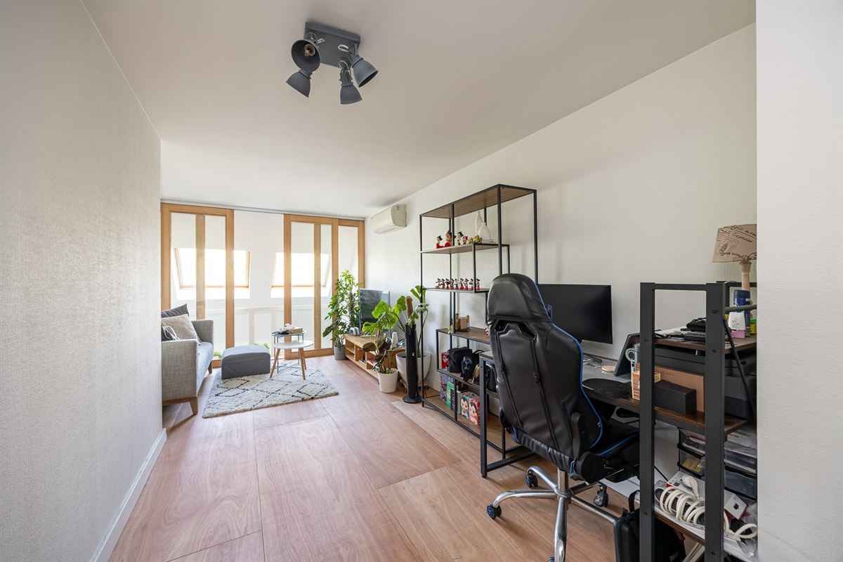 Appartement op toplocatie met terras in Mechelen