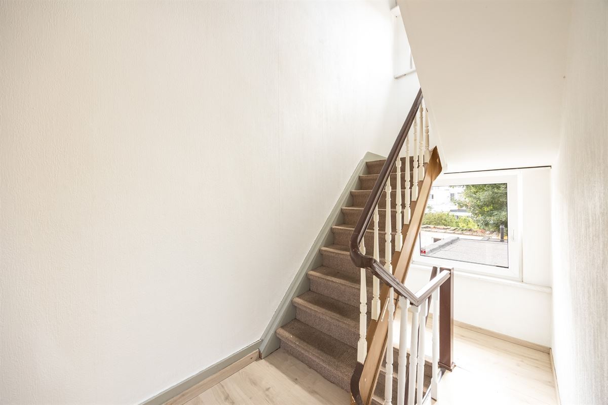 Ruime gezinswoning met vier slaapkamers en tuin