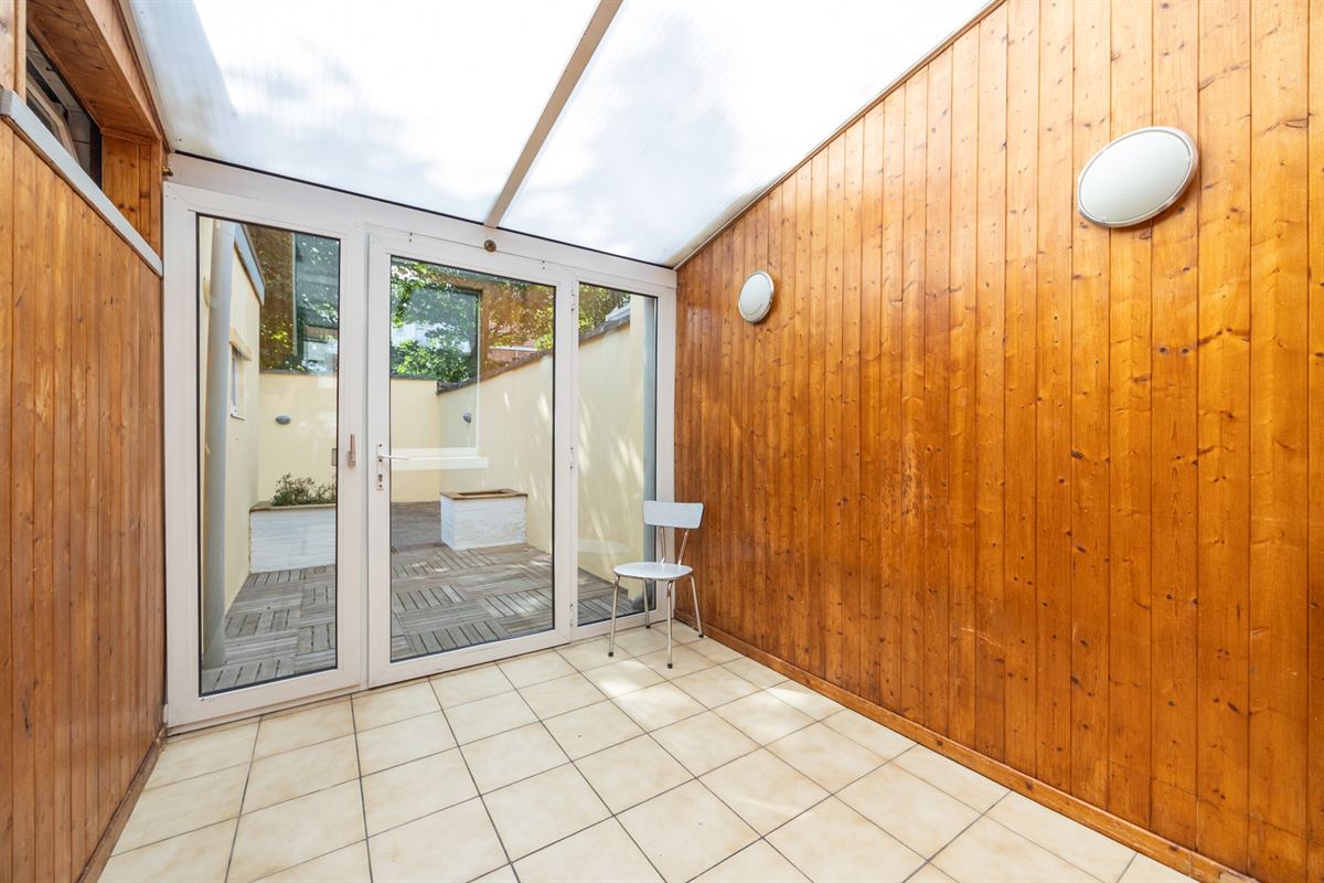 Ruime gezinswoning met vier slaapkamers en tuin