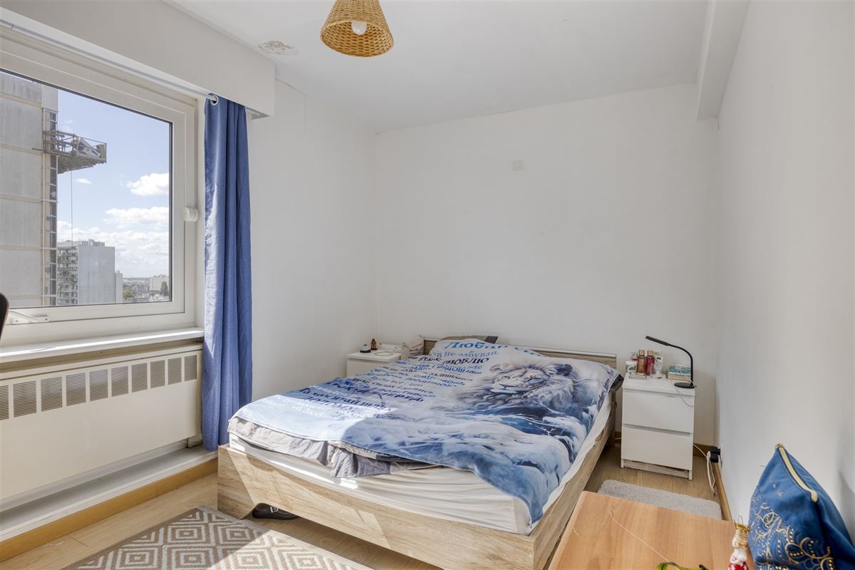 Verhuurd appartement met drie slpk en terras met prachtig uitzicht