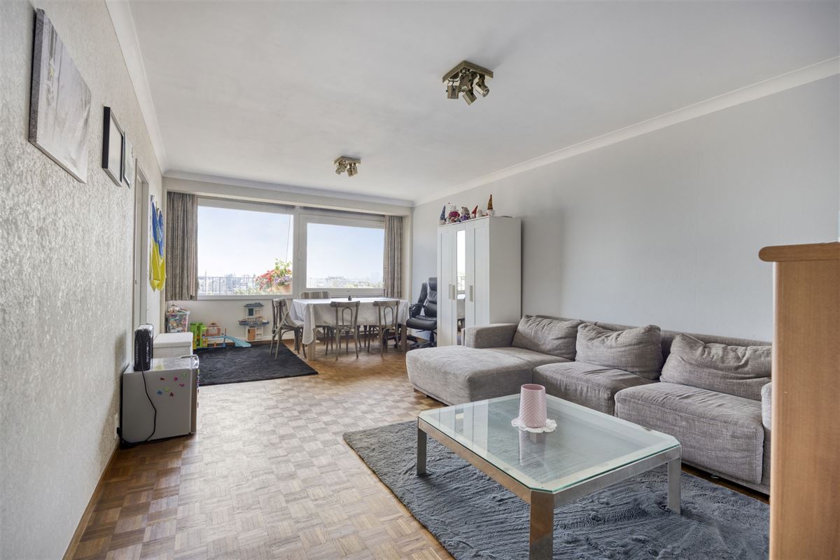 Verhuurd appartement met drie slpk en terras met prachtig uitzicht