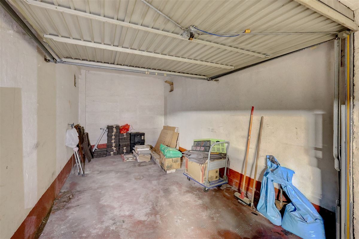 Garagebox op de Bist in centrum Wilrijk
