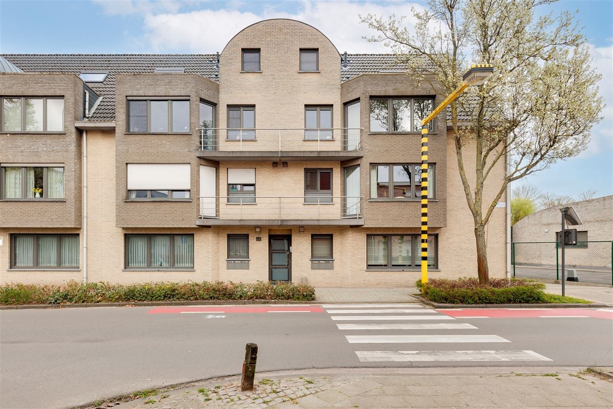 Duplex appartement met 3 slpk, terras en garagebox