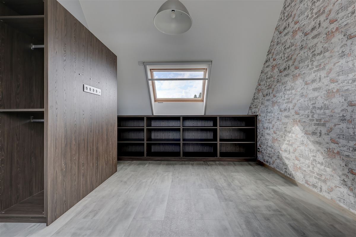 Duplex appartement met 3 slpk, terras en garagebox