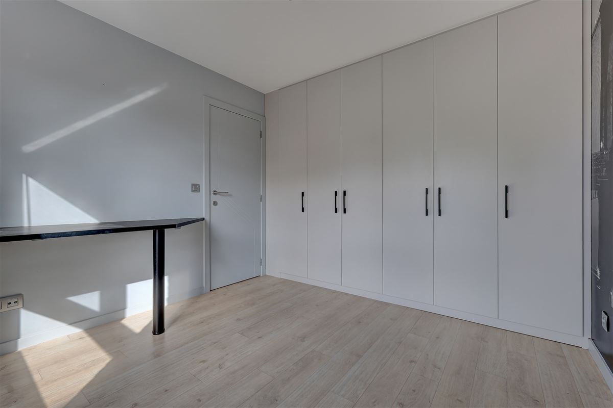 Duplex appartement met 3 slpk, terras en garagebox