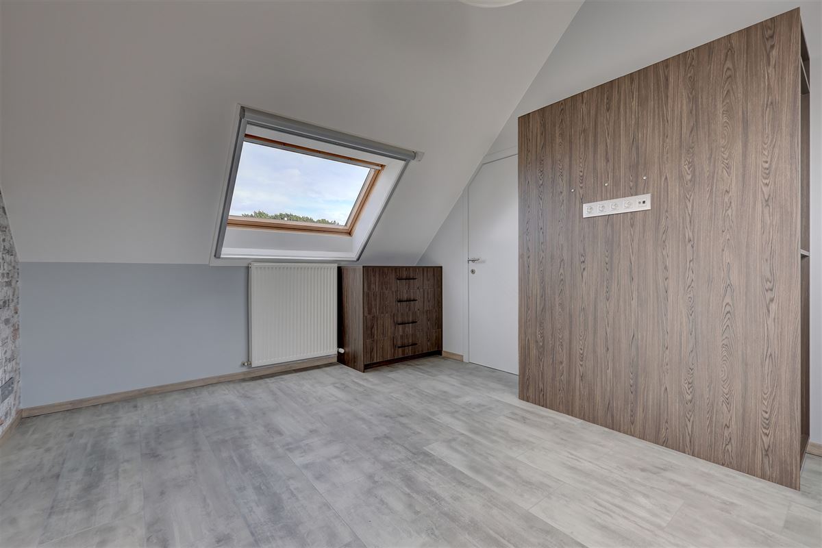 Duplex appartement met 3 slpk, terras en garagebox