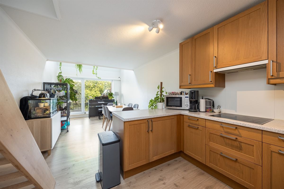 Appartement op toplocatie met terras in Mechelen