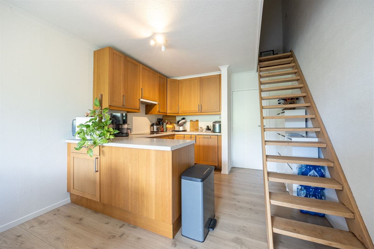 Appartement op toplocatie met terras in Mechelen