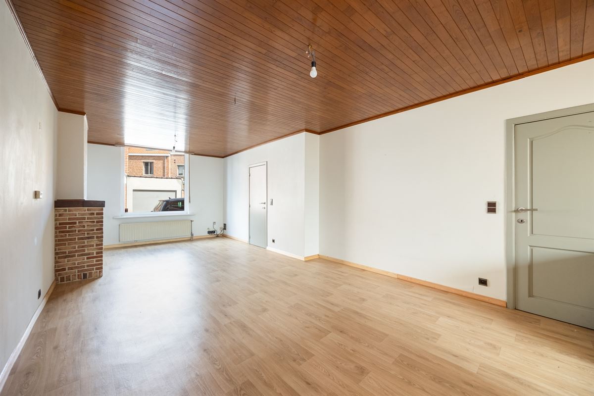 Ruime gezinswoning met vier slaapkamers en tuin