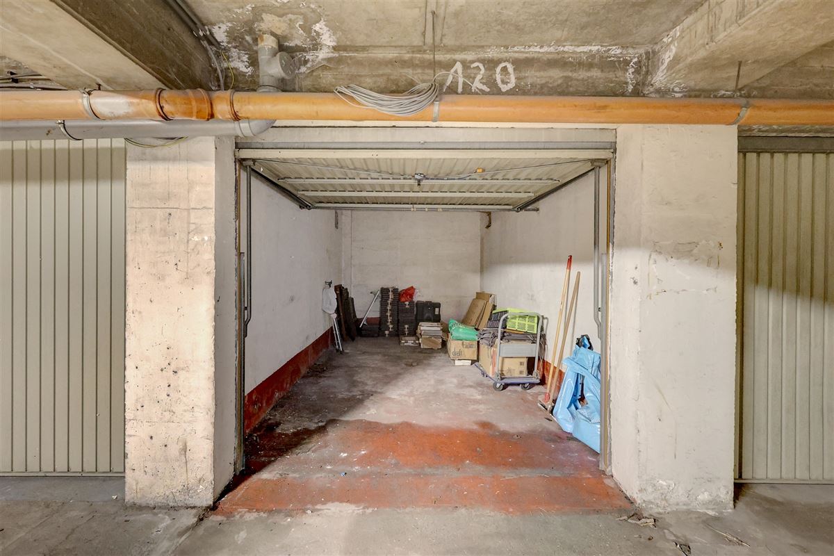 Garagebox op de Bist in centrum Wilrijk
