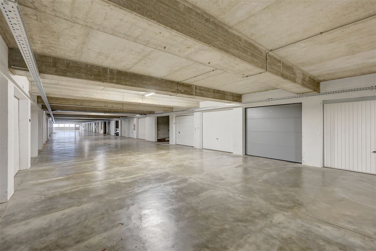 Garagebox op het Sporthalplein in centrum Wilrijk