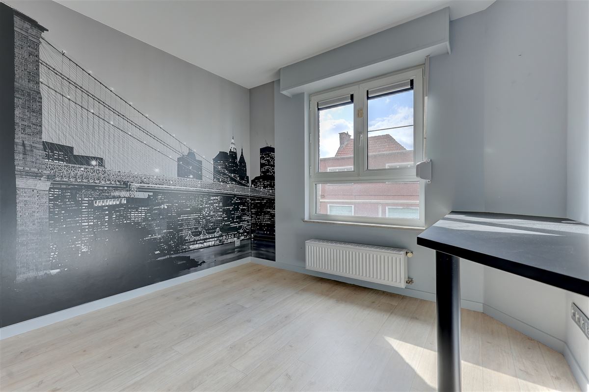 Duplex appartement met 3 slpk, terras en garagebox