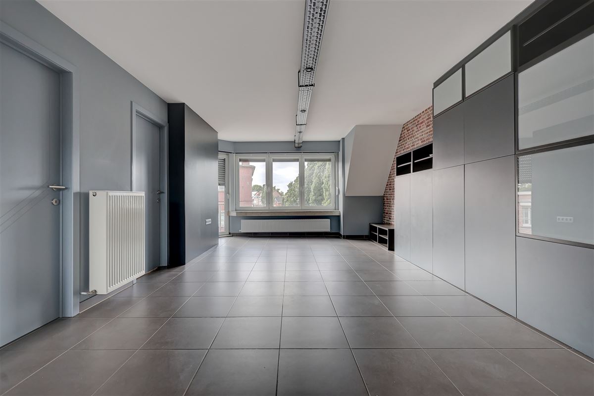 Duplex appartement met 3 slpk, terras en garagebox