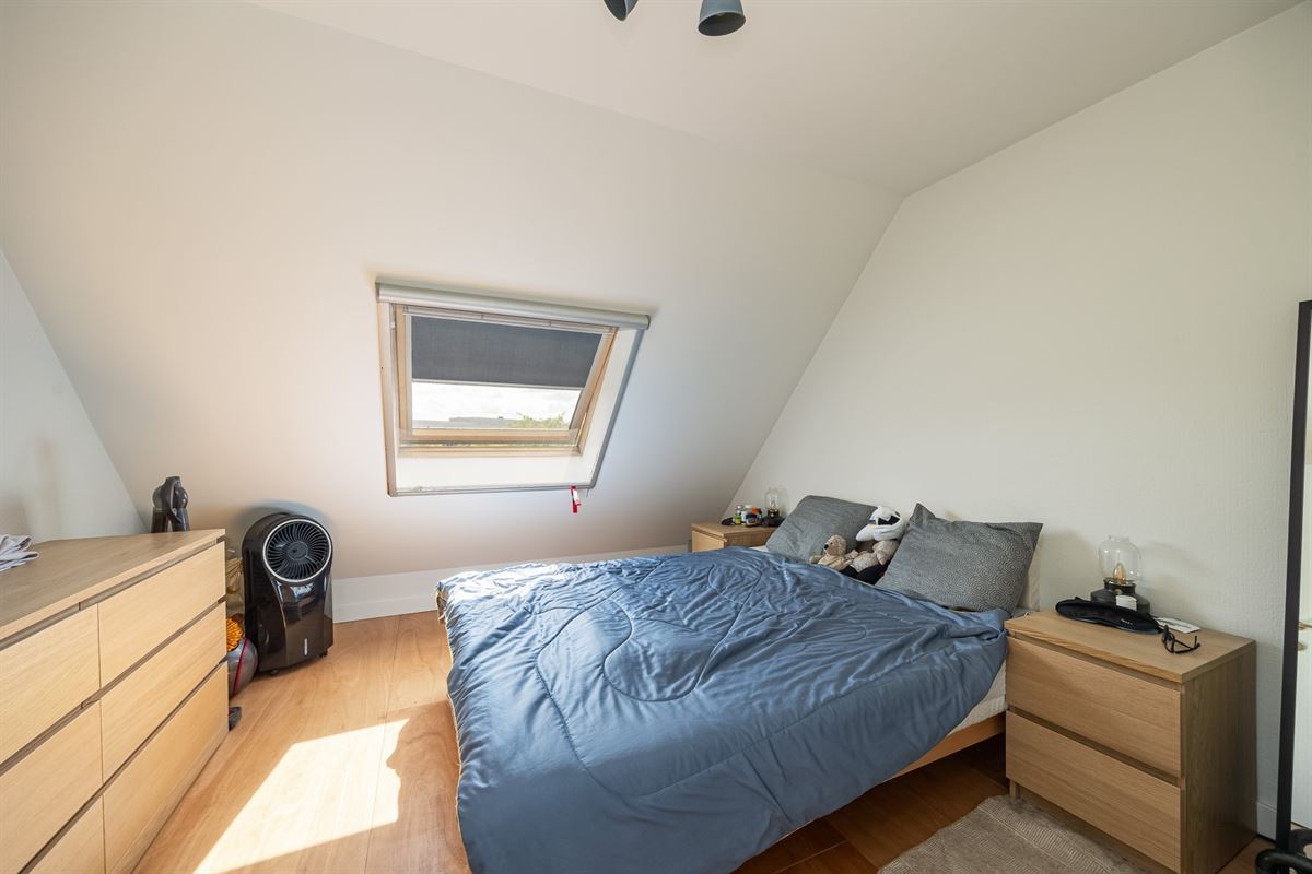 Appartement op toplocatie met terras in Mechelen