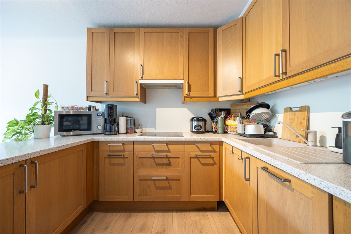 Appartement op toplocatie met terras in Mechelen
