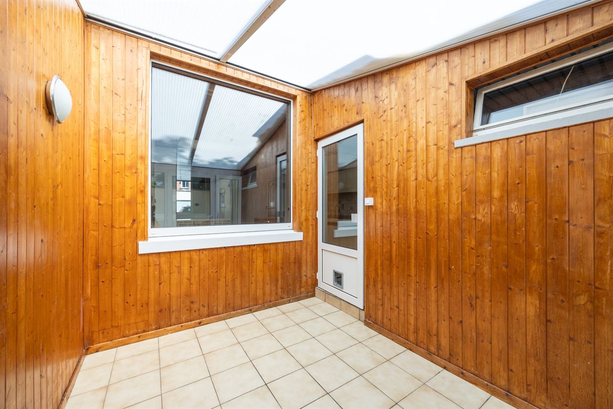 Ruime gezinswoning met vier slaapkamers en tuin