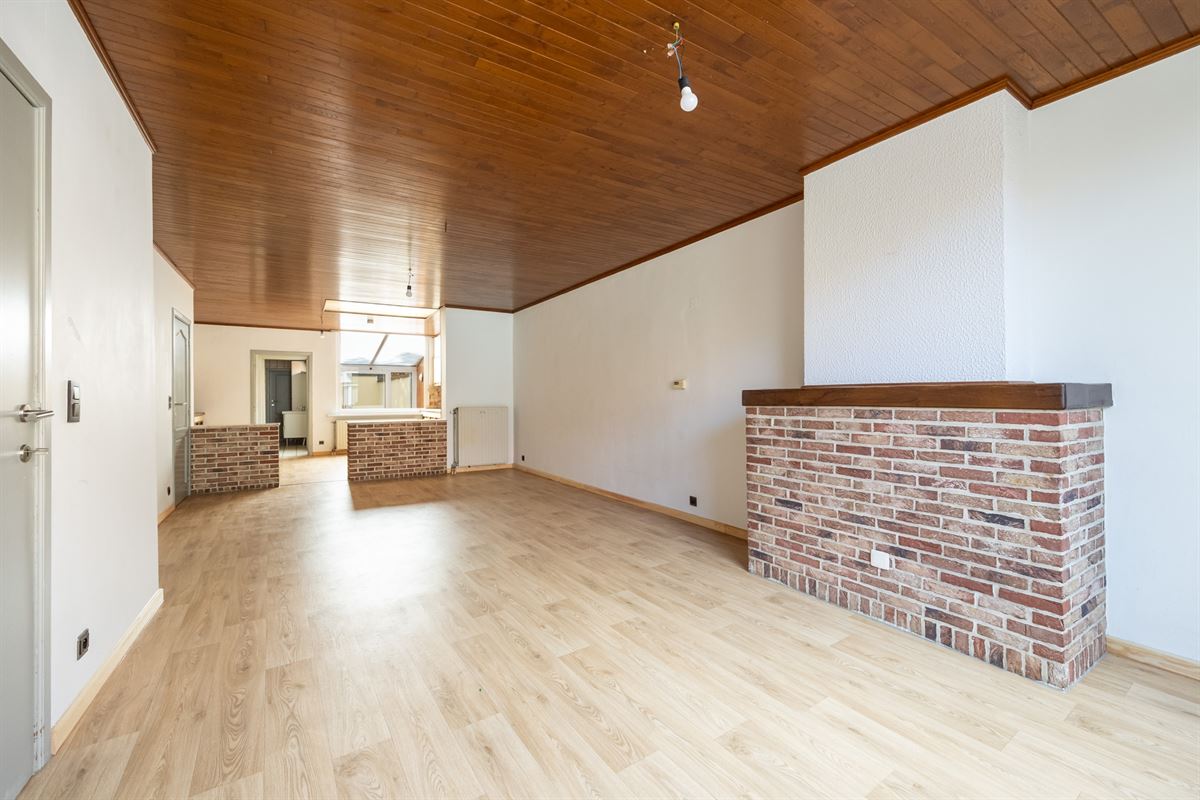 Ruime gezinswoning met vier slaapkamers en tuin