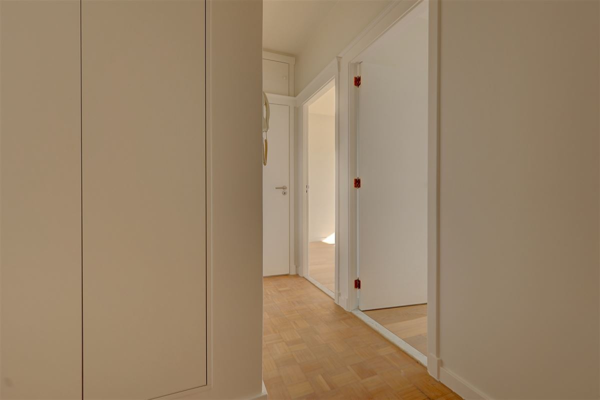 Knap gerenoveerd appartement met 2 slaapkamers en terras