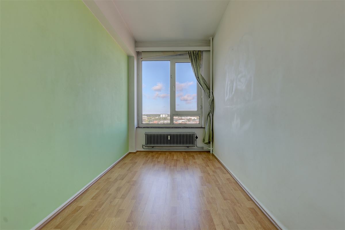 Appartement met 3 slaapkamers en terras grens Antwerpen Wilrijk