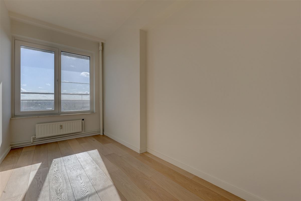 Knap gerenoveerd appartement met 2 slaapkamers en terras