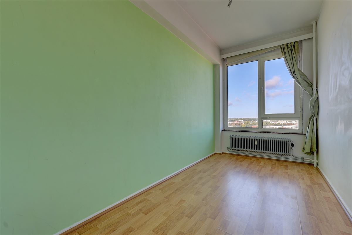 Appartement met 3 slaapkamers en terras grens Antwerpen Wilrijk