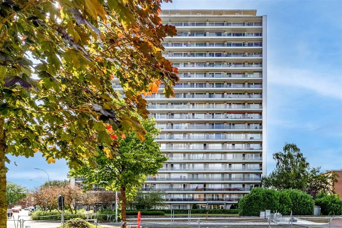 Knap gerenoveerd appartement met 2 slaapkamers en terras