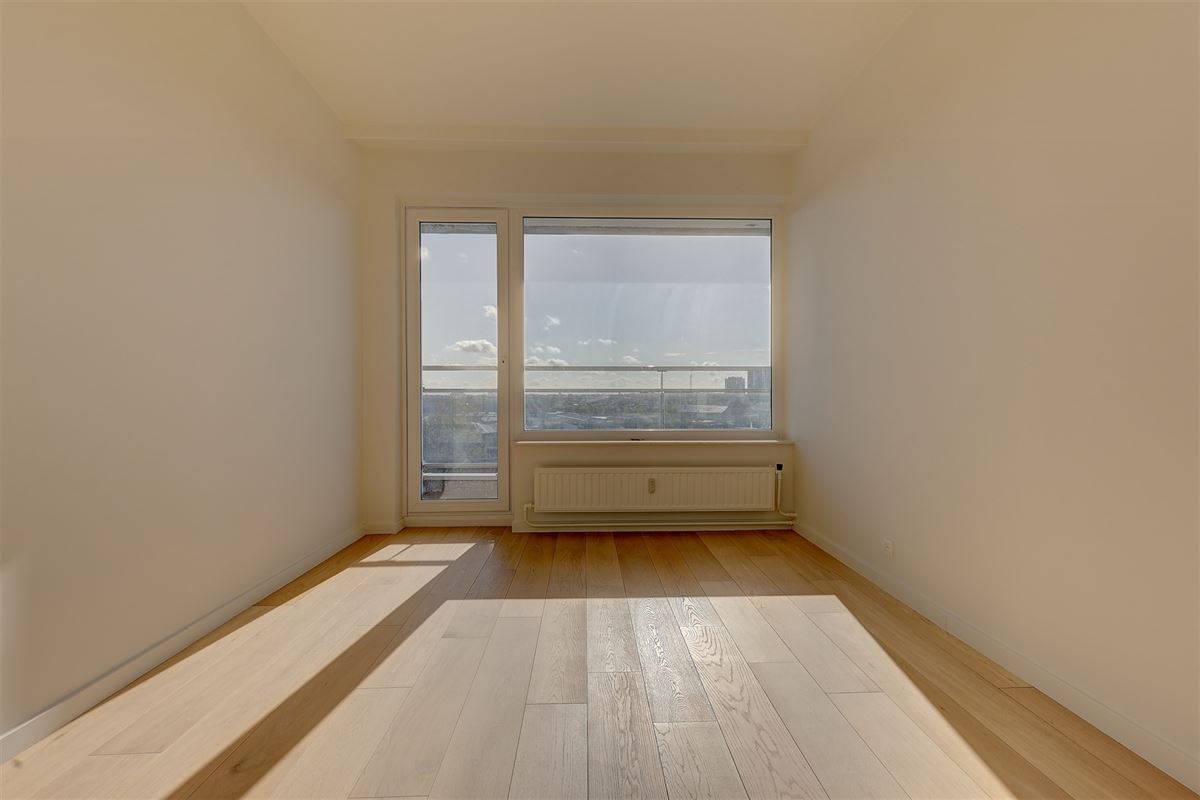 Knap gerenoveerd appartement met 2 slaapkamers en terras