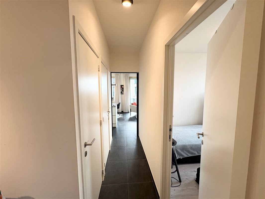 Modern appartement met zicht op het Houtdok en Havenhuis.
