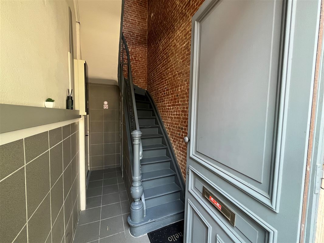 Studio op toplocatie aan het Marnixplein.