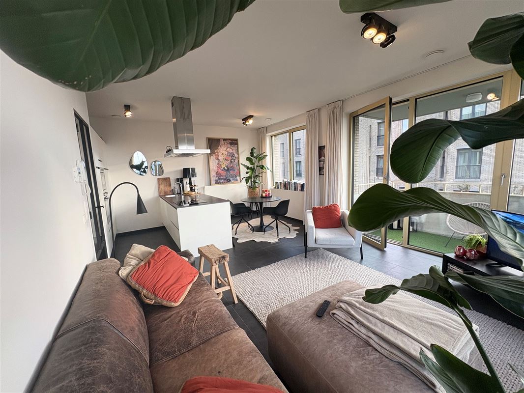 Appartement in Antwerpen